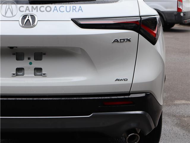 2025 Acura ADX A-Spec (Stk: 15-25226) in Ottawa - Image 25 of 28