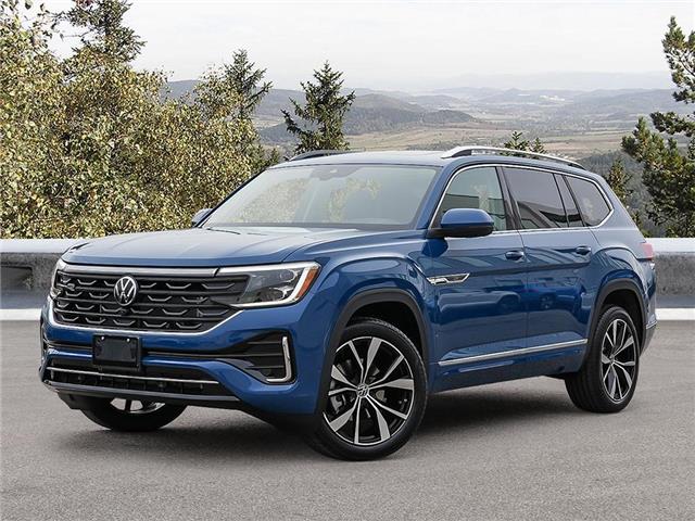 2025 Volkswagen Atlas 2.0 TSI Execline (Stk: SA527078) in Vancouver - Image 1 of 23