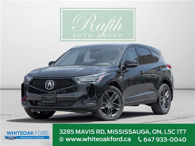 2022 Acura RDX A-Spec (Stk: 24N7746A) in Mississauga - Image 1 of 10