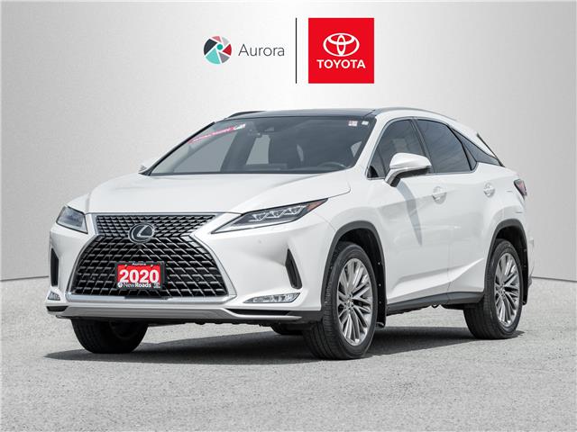 2020 Lexus RX 350 Base (Stk: 8233) in Aurora - Image 1 of 34
