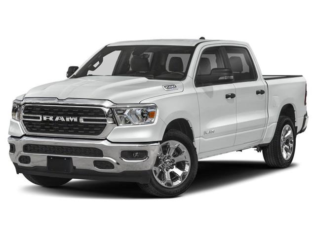 2024 RAM 1500 Big Horn (Stk: N162930) in Courtenay - Image 1 of 11