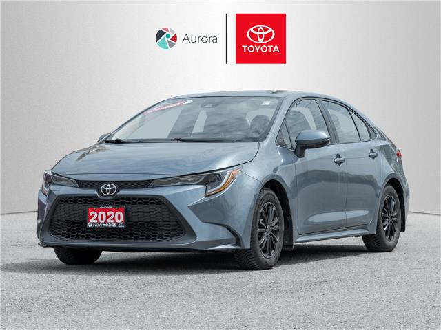 2020 Toyota Corolla LE (Stk: 357551) in Aurora - Image 1 of 7