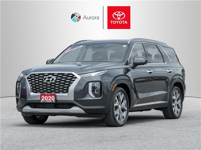 2020 Hyundai Palisade Luxury 7 Passenger (Stk: 357251) in Aurora - Image 1 of 31