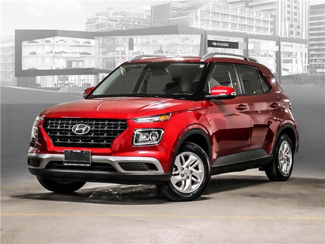 2021 Hyundai Venue Preferred (Stk: 25816DL) in Toronto - Image 1 of 23