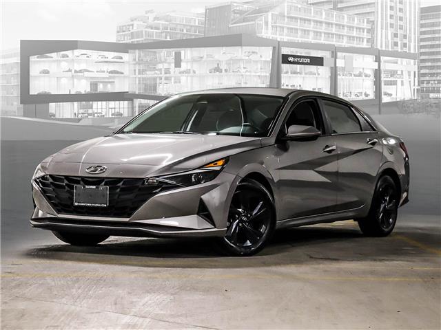 2023 Hyundai Elantra Preferred (Stk: 25877DL) in Toronto - Image 1 of 23