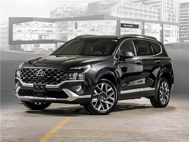2023 Hyundai Santa Fe Ultimate Calligraphy (Stk: 25878DA) in Toronto - Image 1 of 25