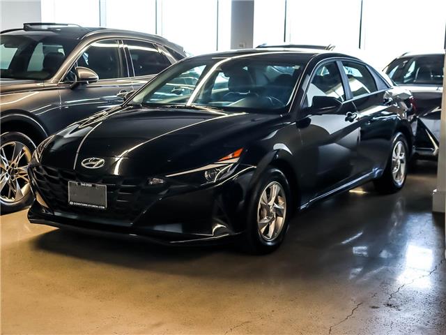 2023 Hyundai Elantra ESSENTIAL (Stk: 25829L) in Toronto - Image 1 of 23