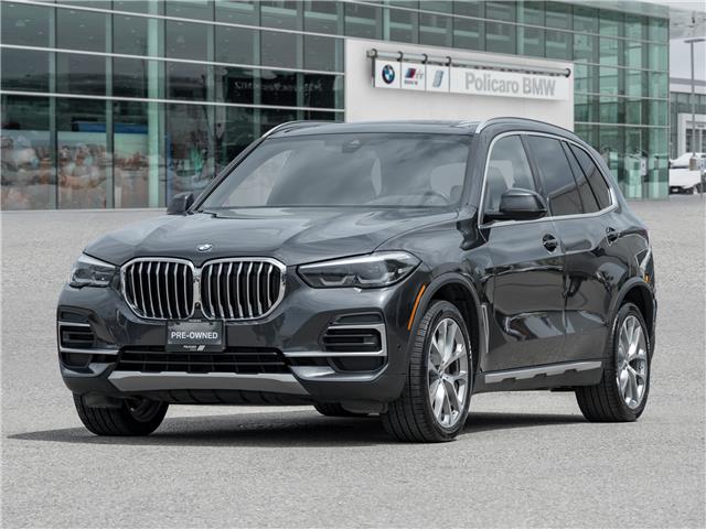 2023 BMW X5 xDrive40i (Stk: R41885P) in Brampton - Image 1 of 26
