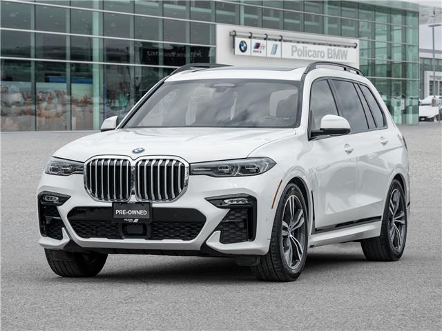 2022 BMW X7 xDrive40i (Stk: M10865P) in Brampton - Image 1 of 32