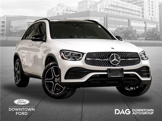 2021 Mercedes-Benz GLC 300 Base (Stk: P00808) in Toronto - Image 1 of 24