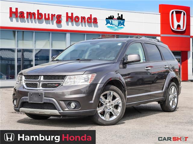 2014 Dodge Journey R/T 3C4PDDFG8ET125093 T7045A in Niagara Falls