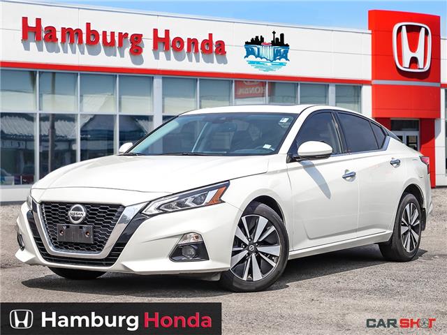 2019 Nissan Altima 2.5 SV 1N4BL4DW2KN312354 U7640 in Niagara Falls