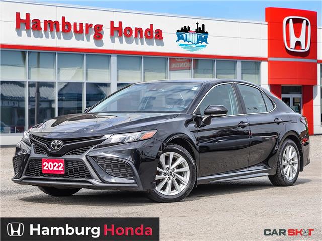 2022 Toyota Camry SE 4T1G11AK8NU626778 U7639 in Niagara Falls