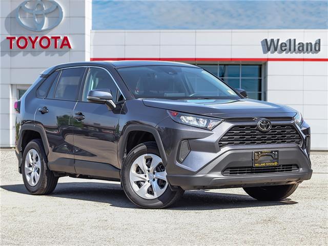 2024 Toyota RAV4 LE (Stk: 6233) in Welland - Image 1 of 23