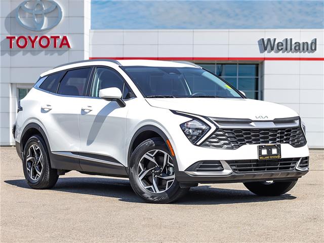 2023 Kia Sportage LX (Stk: 6245) in Welland - Image 1 of 23