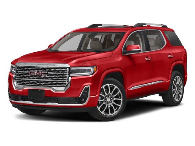 2021 GMC Acadia Denali (Stk: 25203A) in Rimbey - Image 1 of 12