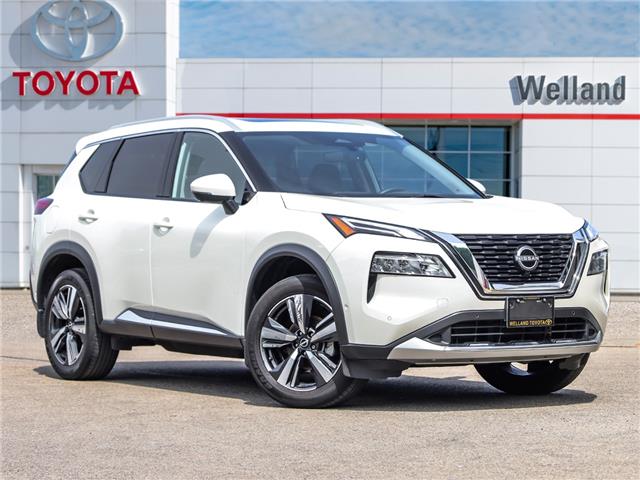 2023 Nissan Rogue Platinum (Stk: 6268) in Welland - Image 1 of 27