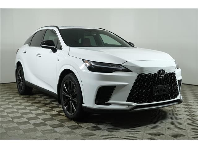 2025 Lexus RX 350  (Stk: 15104842) in Richmond Hill - Image 1 of 27