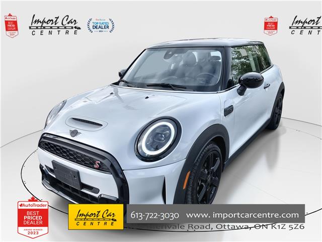 2024 MINI 3 Door Cooper S (Stk: V70015) in Ottawa - Image 1 of 25