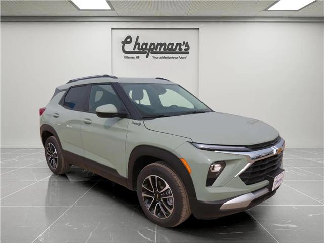 2026 Chevrolet TRAILBLAZER AWD LT  (Stk: 26-006) in KILLARNEY - Image 1 of 38
