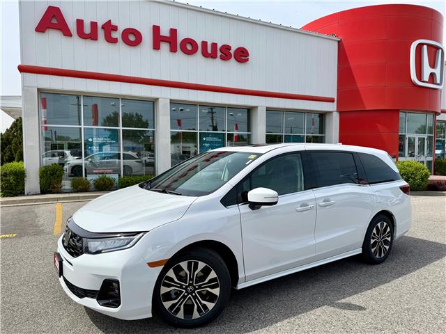 2025 Honda Odyssey Touring (Stk: 18859) in Sarnia - Image 1 of 3