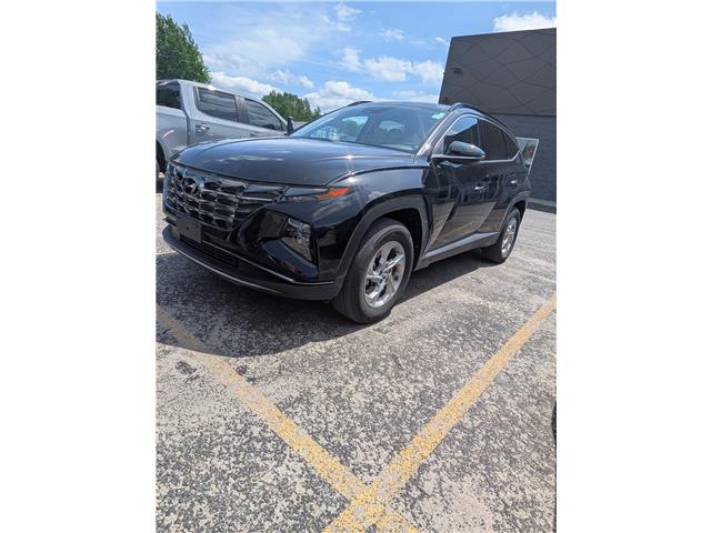 2024 Hyundai Tucson Trend (Stk: 13666A) in Smiths Falls - Image 1 of 3
