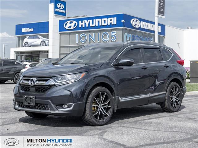 2019 Honda CR-V Touring (Stk: 146610) in Milton - Image 1 of 27
