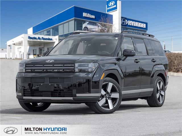 2024 Hyundai Santa Fe HEV Preferred w/Trend Package (Stk: 029337) in Milton - Image 1 of 26