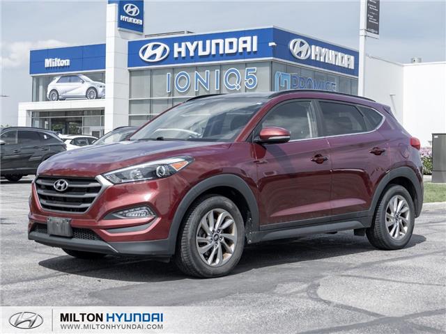 2016 Hyundai Tucson Luxury (Stk: 213863) in Milton - Image 1 of 25