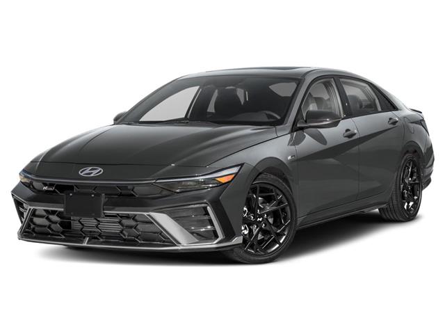 2025 Hyundai Elantra N Line Ultimate (Stk: HF2-9570) in Chilliwack - Image 1 of 13