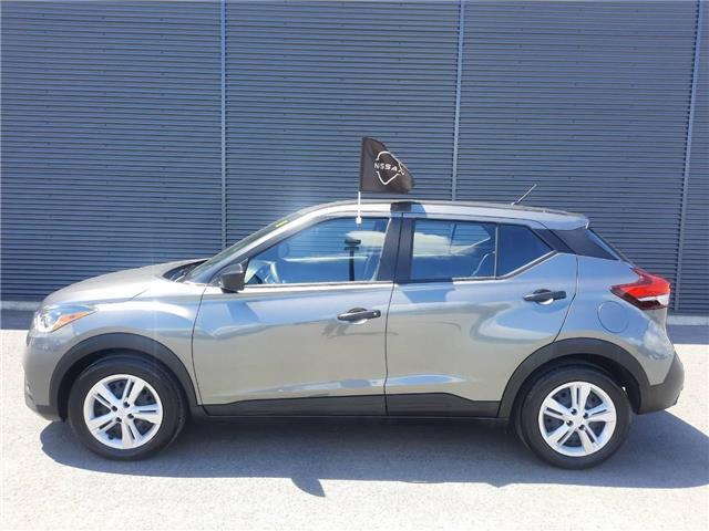 2020 Nissan Kicks S (Stk: PV4286) in Cornwall - Image 1 of 29