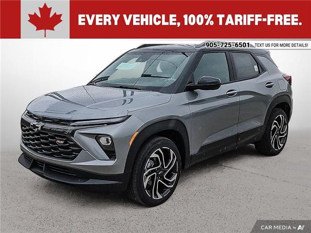 2025 Chevrolet TrailBlazer RS (Stk: 2-11880) in Oshawa - Image 1 of 20