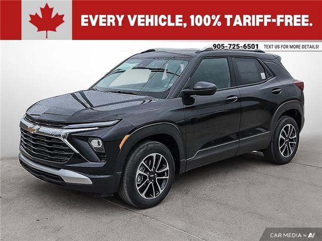 2025 Chevrolet TrailBlazer LT (Stk: 2-11878) in Oshawa - Image 1 of 20