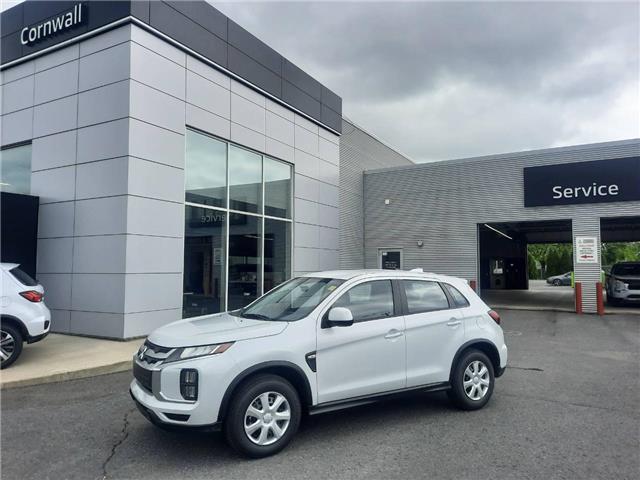 2025 Mitsubishi RVR ES (Stk: M758) in Cornwall - Image 1 of 9