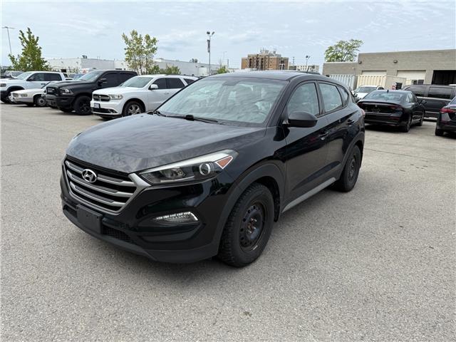 2017 Hyundai Tucson Luxury KM8J23A42HU552441 162604 in London