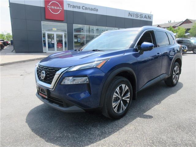 2021 Nissan Rogue SV (Stk: P6153) in Peterborough - Image 1 of 26