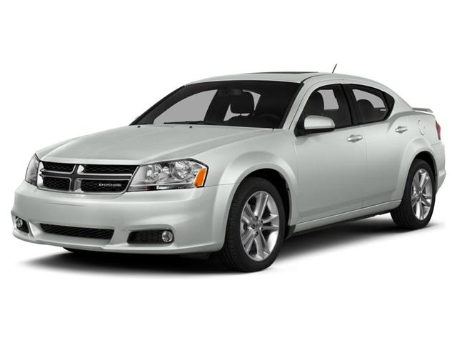 2014 Dodge Avenger SXT (Stk: 85203AX) in St. Thomas - Image 1 of 9