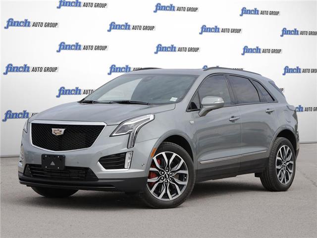 2023 Cadillac XT5 Sport 1GYKNGRS1PZ171704 127610 in London