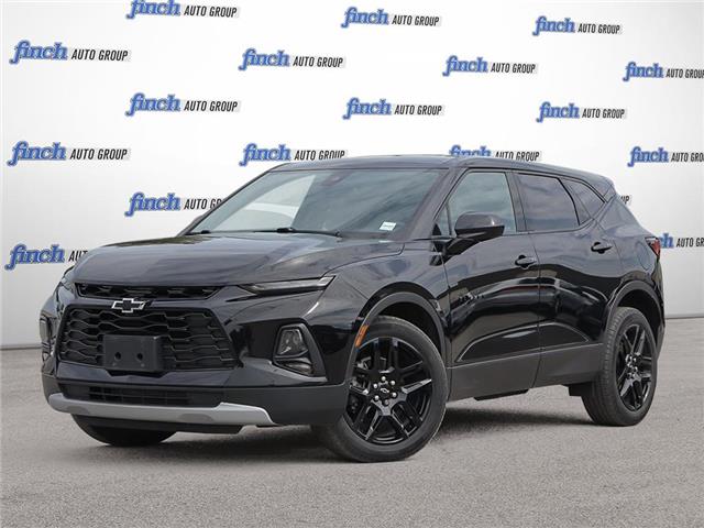 2021 Chevrolet Blazer LT (Stk: 127292) in London - Image 1 of 26
