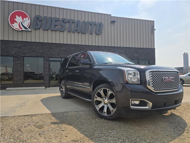 2017 GMC Yukon Denali in Saskatoon - Image 1 of 17