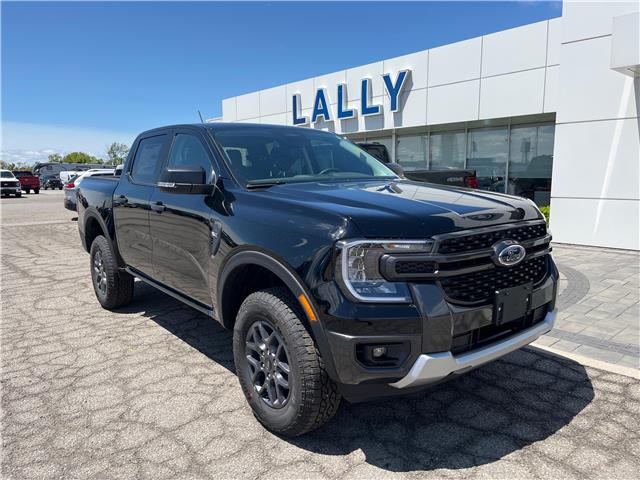 2025 Ford Ranger XLT (Stk: LFRA00591) in Tilbury - Image 1 of 14