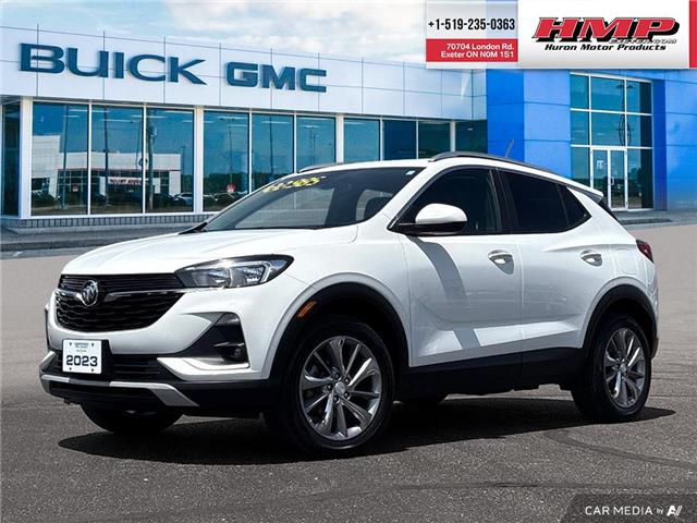 2023 Buick Encore GX Select (Stk: 95674) in Exeter - Image 1 of 28