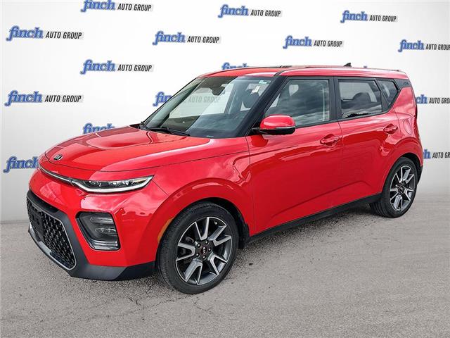 2020 Kia Soul EX+ KNDJ33AU6L7022143 162352 in London