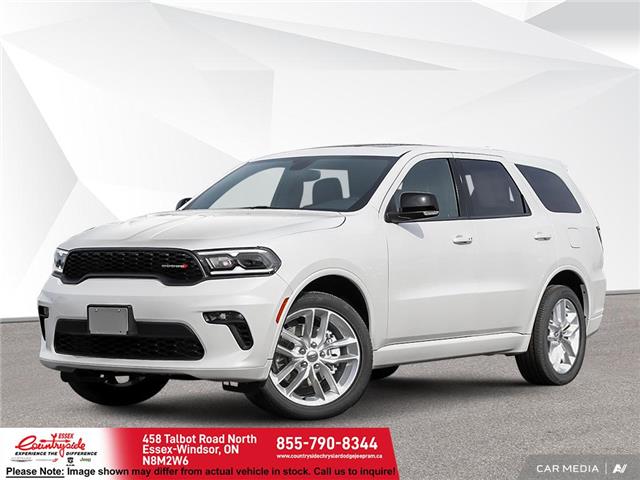 2025 Dodge Durango GT in Essex-Windsor - Image 1 of 26
