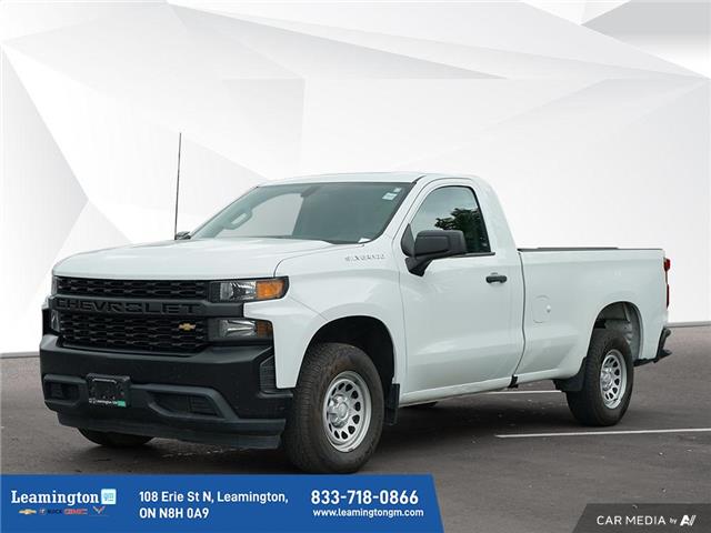 2020 Chevrolet Silverado 1500 Work Truck (Stk: U5941) in Leamington - Image 1 of 24