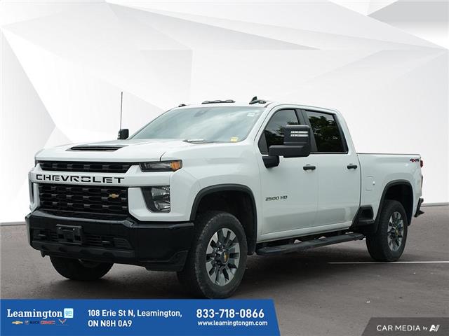 2023 Chevrolet Silverado 2500HD Custom (Stk: U5953) in Leamington - Image 1 of 30