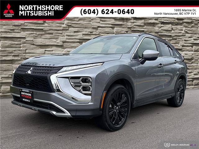 2022 Mitsubishi Eclipse Cross SEL (Stk: 612844) in North Vancouver - Image 1 of 24