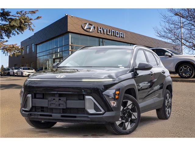 2024 Hyundai Kona  (Stk: P41702) in Ottawa - Image 1 of 21