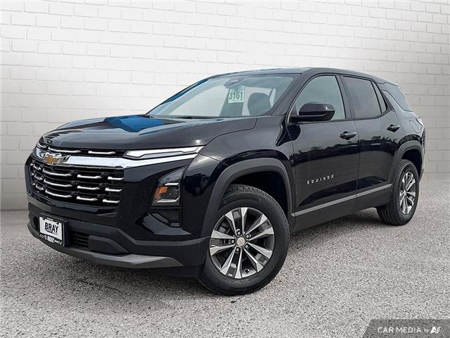 2025 Chevrolet Equinox LT (Stk: TP25161) in Sundridge - Image 1 of 30
