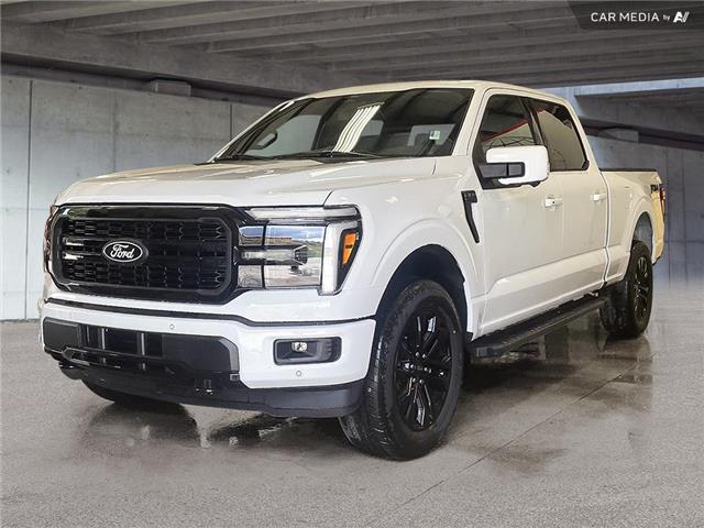2025 Ford F-150 Lariat (Stk: 0T5261) in Kamloops - Image 1 of 26
